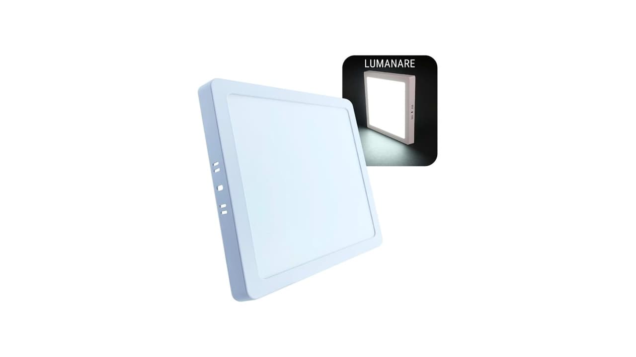 Qual Melhor Plafon LED? Conheça 10 Opções com Tecnologia Inteligente e Custo-Benefício