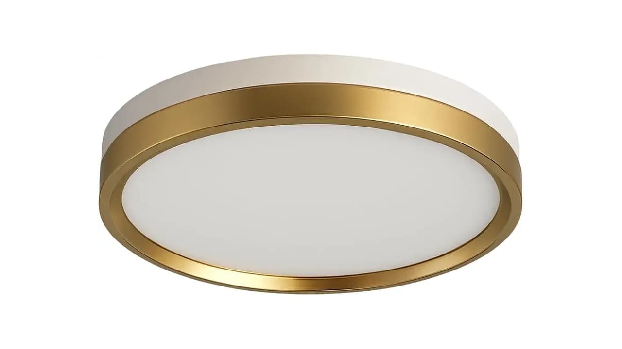 Qual o Melhor Plafon LED para Sala? 10 Modelos que Transformam o Ambiente