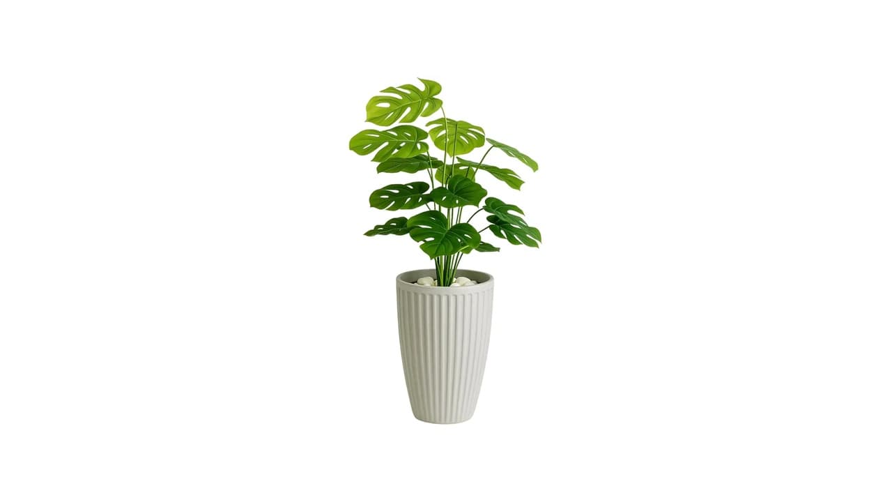 Qual a Melhor Planta Artificial para Sala? 10 Modelos Realistas Testados