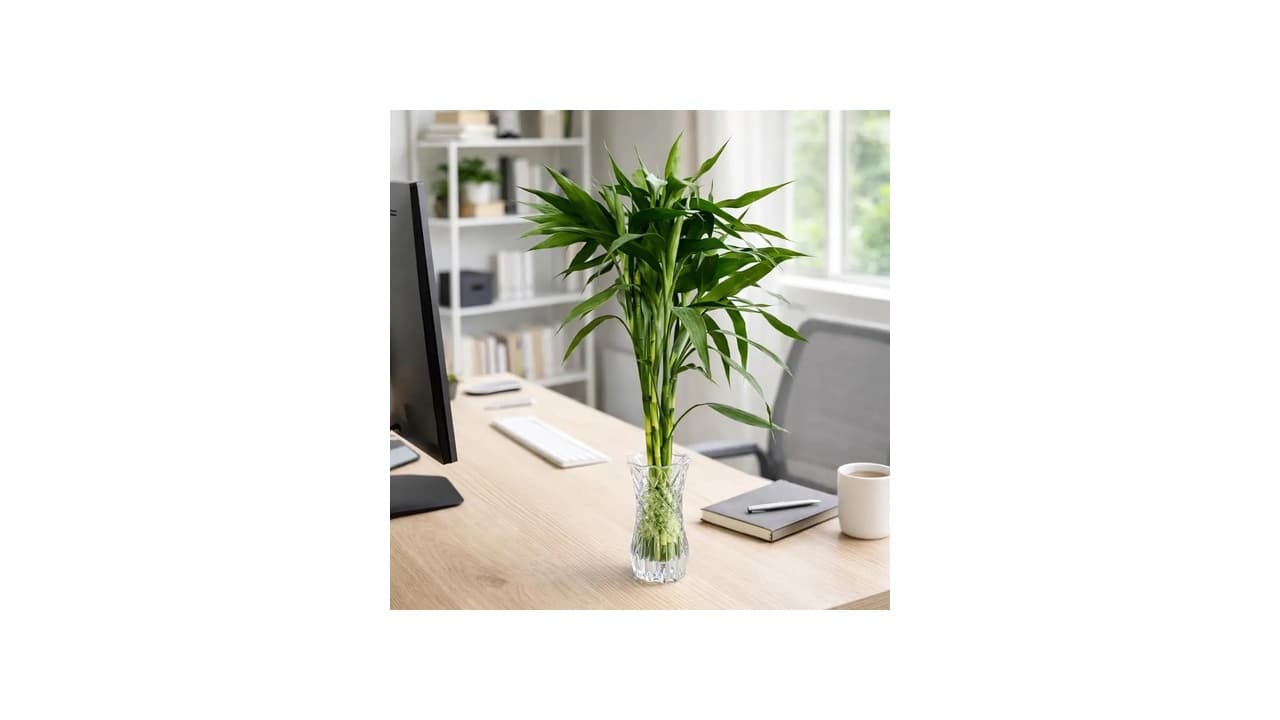 Qual Melhor Planta para Mesa de Escritório? 7 Opções Testadas e Aprovadas!