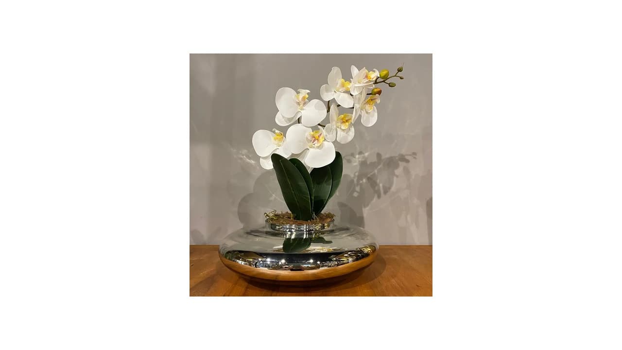 Qual a Melhor Planta Artificial para Mesa de Jantar? Confira 10 Modelos