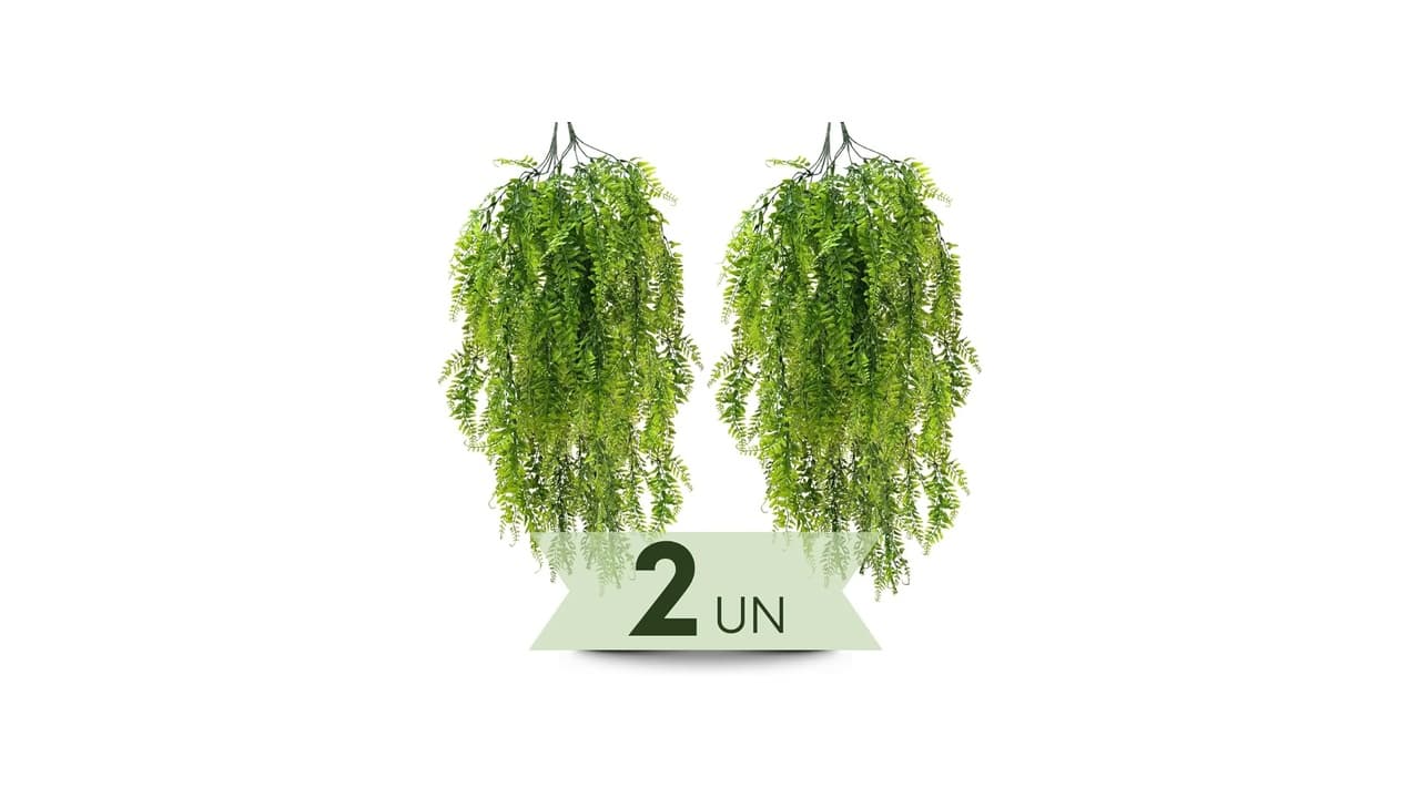 Qual a Melhor Planta Artificial? 10 Modelos Top para Decoração Realista
