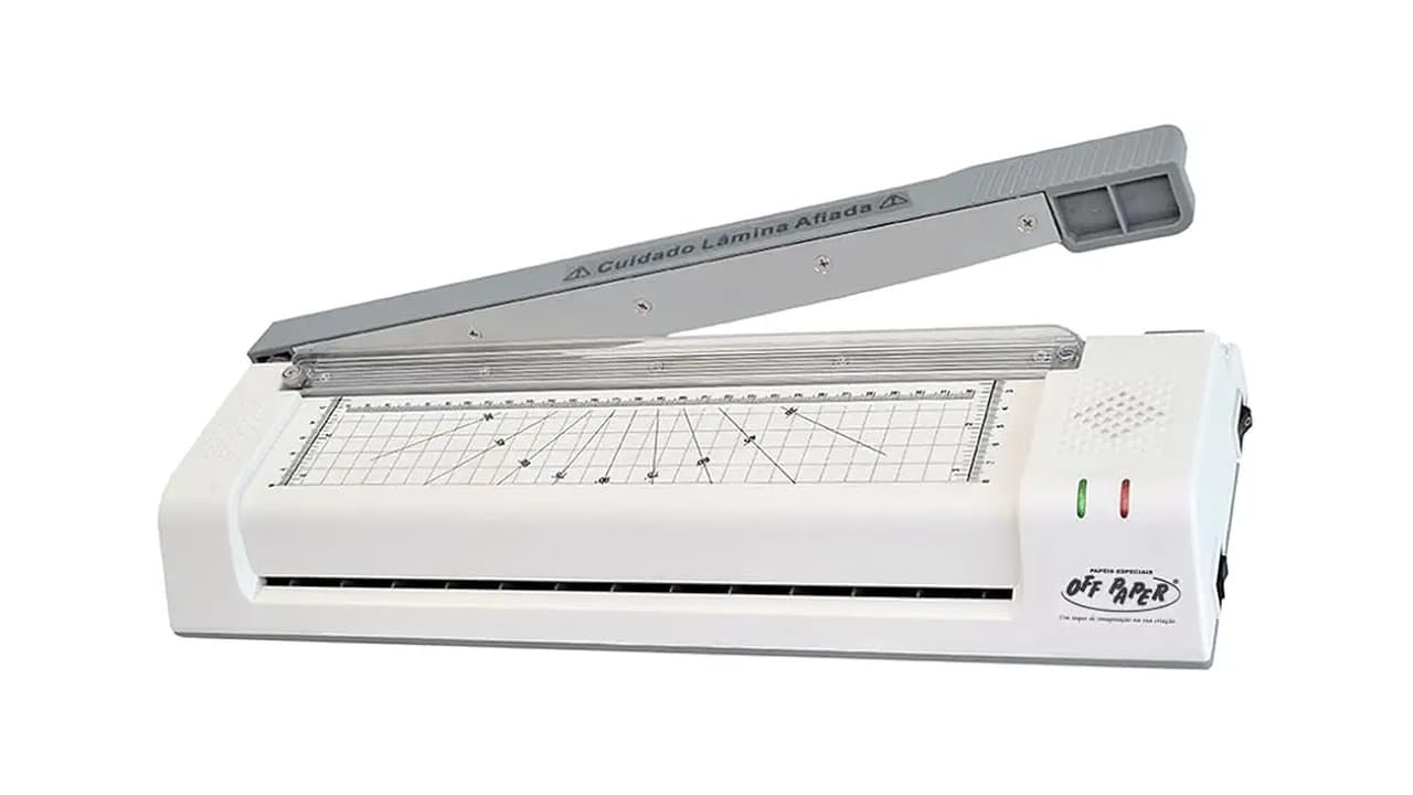Qual a Melhor Plastificadora A3? 5 Modelos Testados e Aprovados