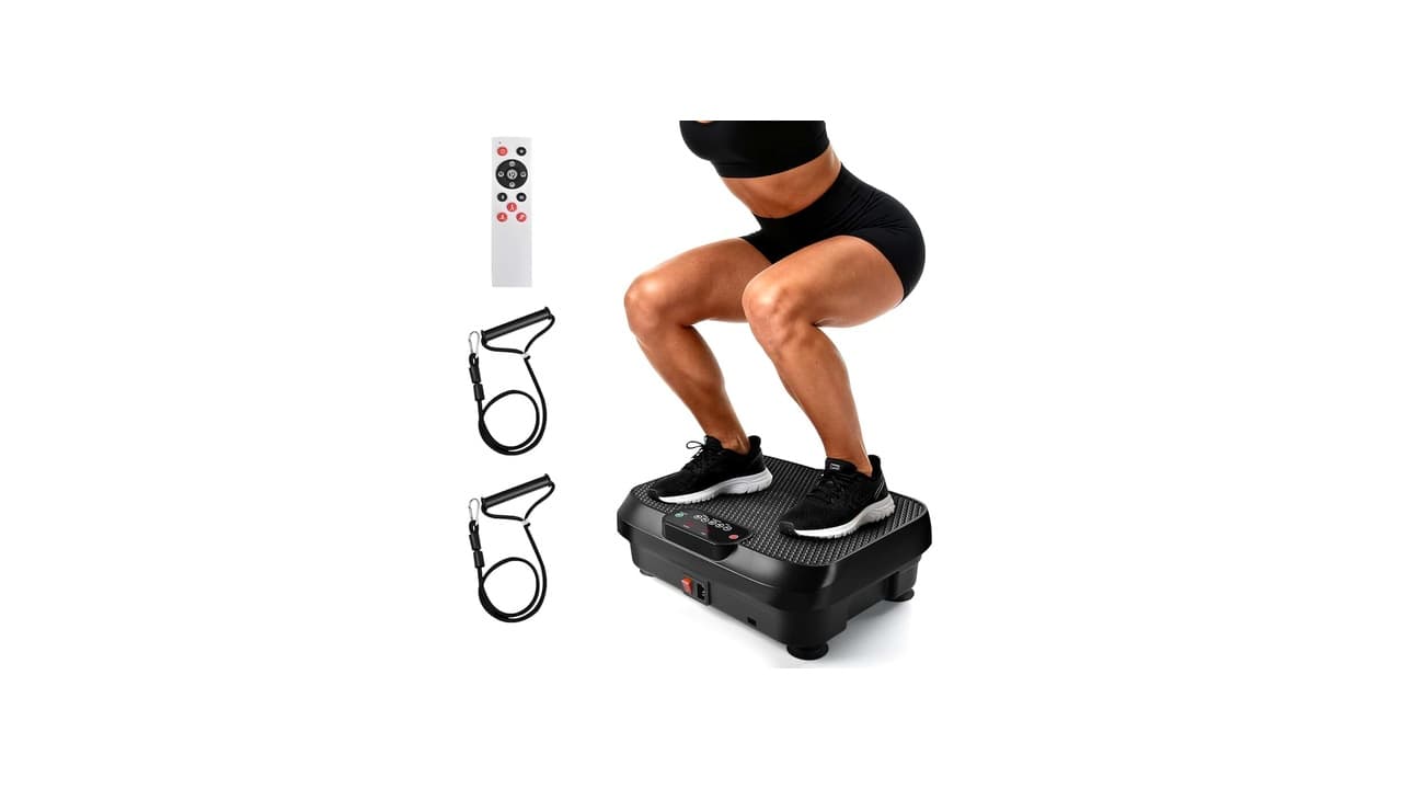 Qual Melhor Plataforma Vibratória? Confira 13 Modelos Testados e Aprovados!
