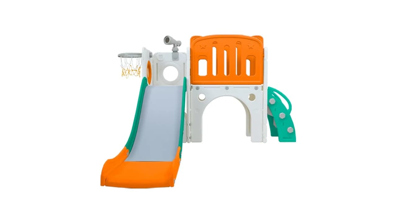 Qual Melhor Playground Acessível para Crianças de 1 a 6 Anos? 10 Opções Testadas