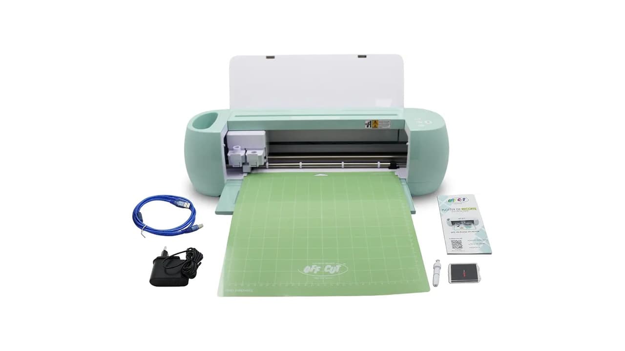 Qual Melhor Plotter de Recorte Custo-benefício? 5 Modelos Top Testados