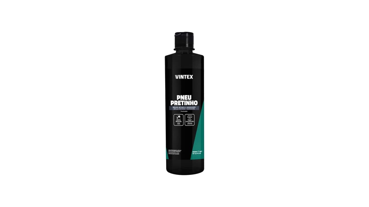 Qual Melhor Pneu Fórmula Bom? Confira 8 Produtos para Brilho e Proteção