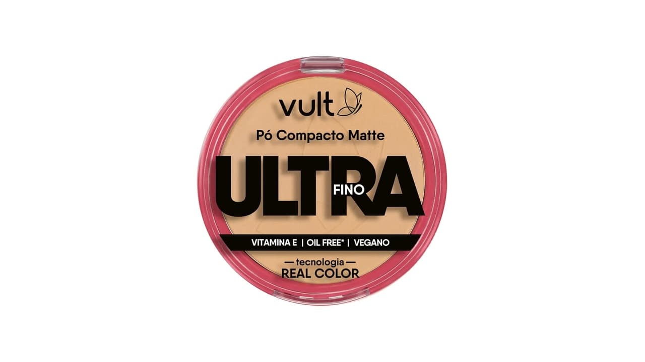 Qual o Melhor Pó Compacto Vult a Cor? 10 Opções para Pele Perfeita