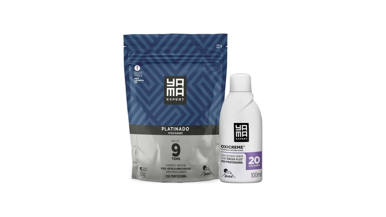 Qual Melhor Pó Descolorante e Água Oxigenada para Cabelo? 8 Opções Testadas