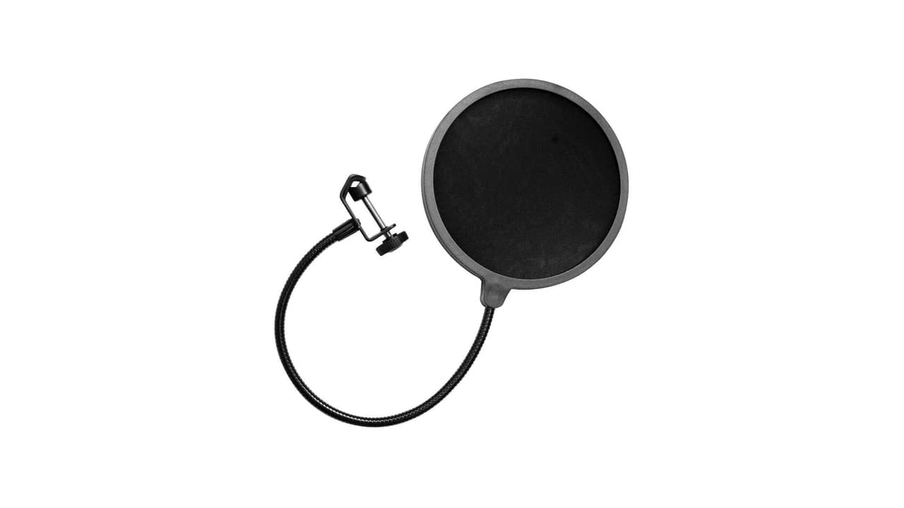 Qual a Melhor Pop Filter para Microfone? 11 Opções para Gravações Impecáveis