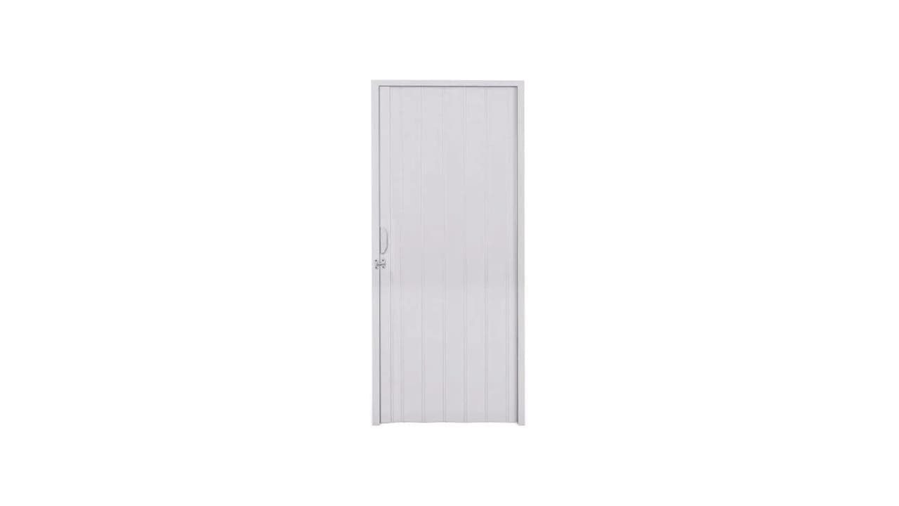 Qual a Melhor Porta Sanfonada de PVC? Confira 8 Modelos Top Testados