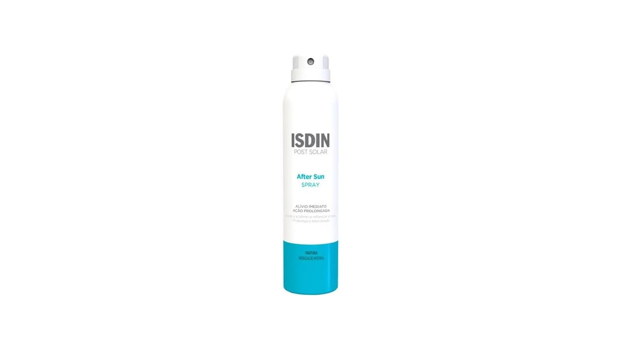 Qual o Melhor Pós Sol Spray? 12 Opções para Alívio Imediato e Hidratação