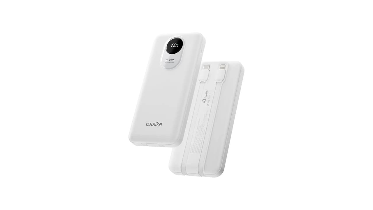 Qual Melhor Power Bank 10000mAh: 8 Modelos com Carregamento Rápido e Recursos Exclusivos