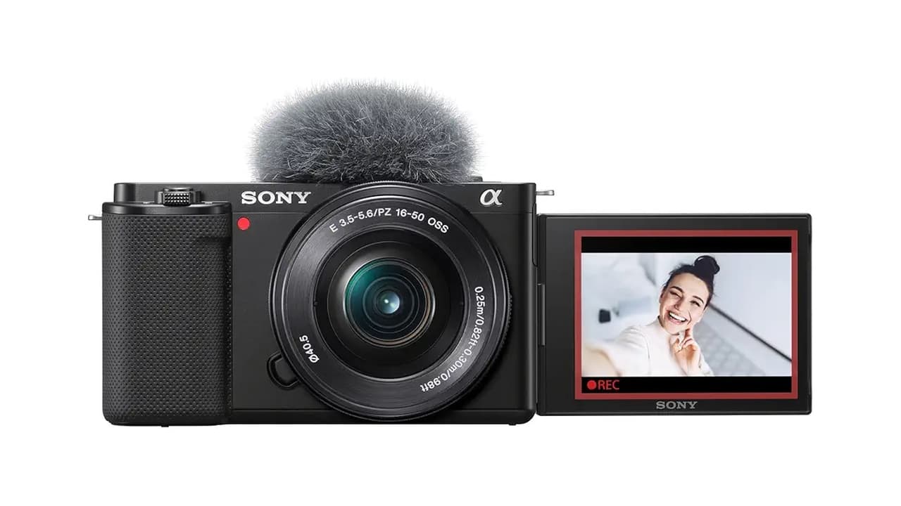 Qual Melhor Preço da Câmera Sony Zv E10? 7 Modelos com Custo-Benefício Imperdível!