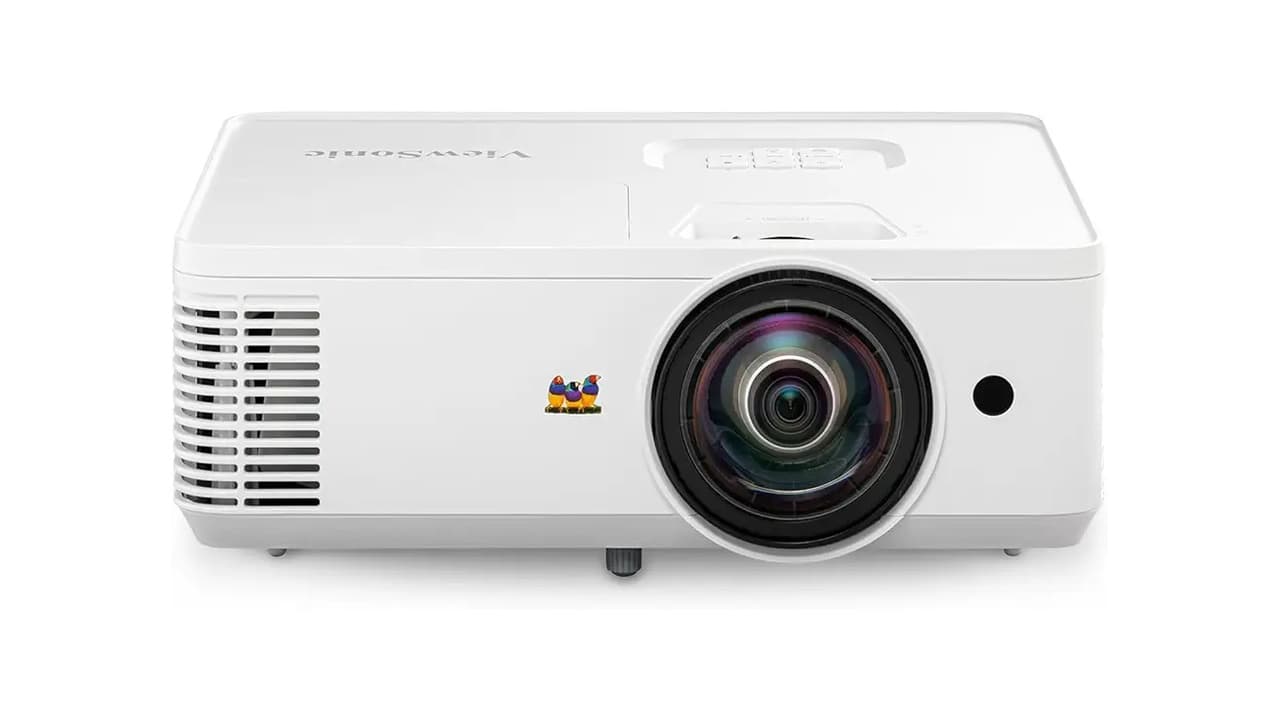 Qual o Melhor Projetor de Curta Distância? Confira 10 Opções Top Com Tecnologia Laser e 4K