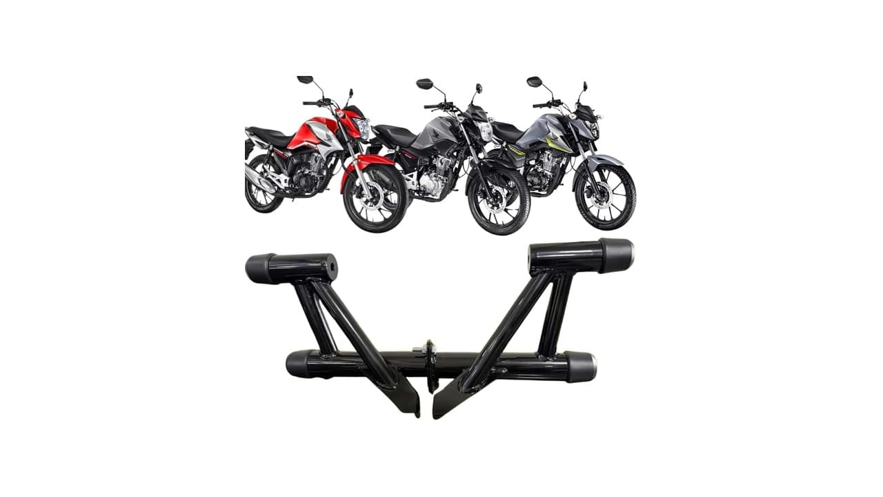 Qual Melhor Protetor de Carenagem? 6 Opções Top para Moto 160cc e 190cc