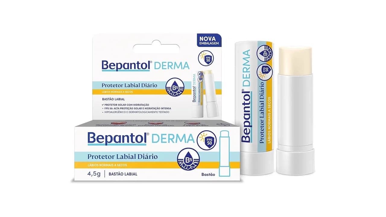 Qual Melhor Protetor Labial Hidratante: 12 Opções para Lábios Macios e Protegidos
