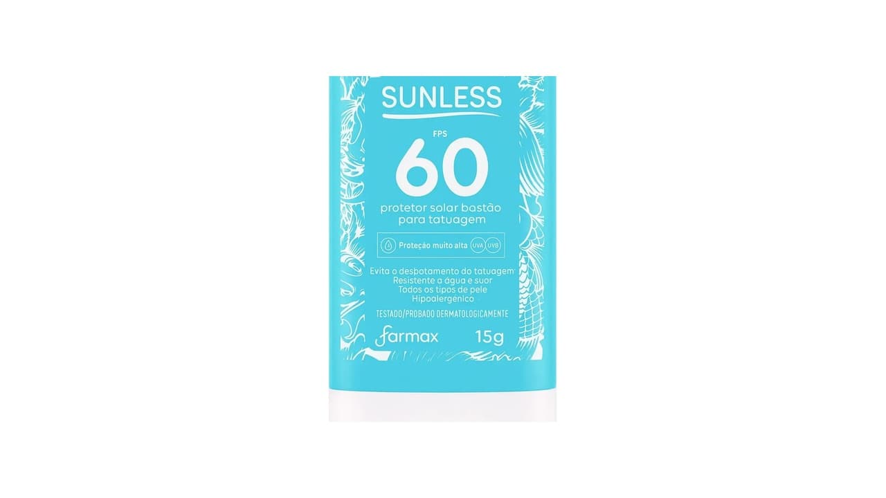 Qual Melhor Protetor Solar para Tatuagem? Conheça os 7 Mais Seguros para Cores Intensas