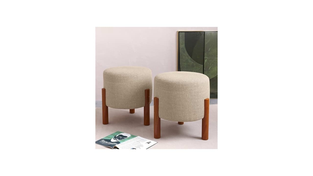 Qual Melhor Puff: 10 Modelos com Conforto e Estilo para Decorar