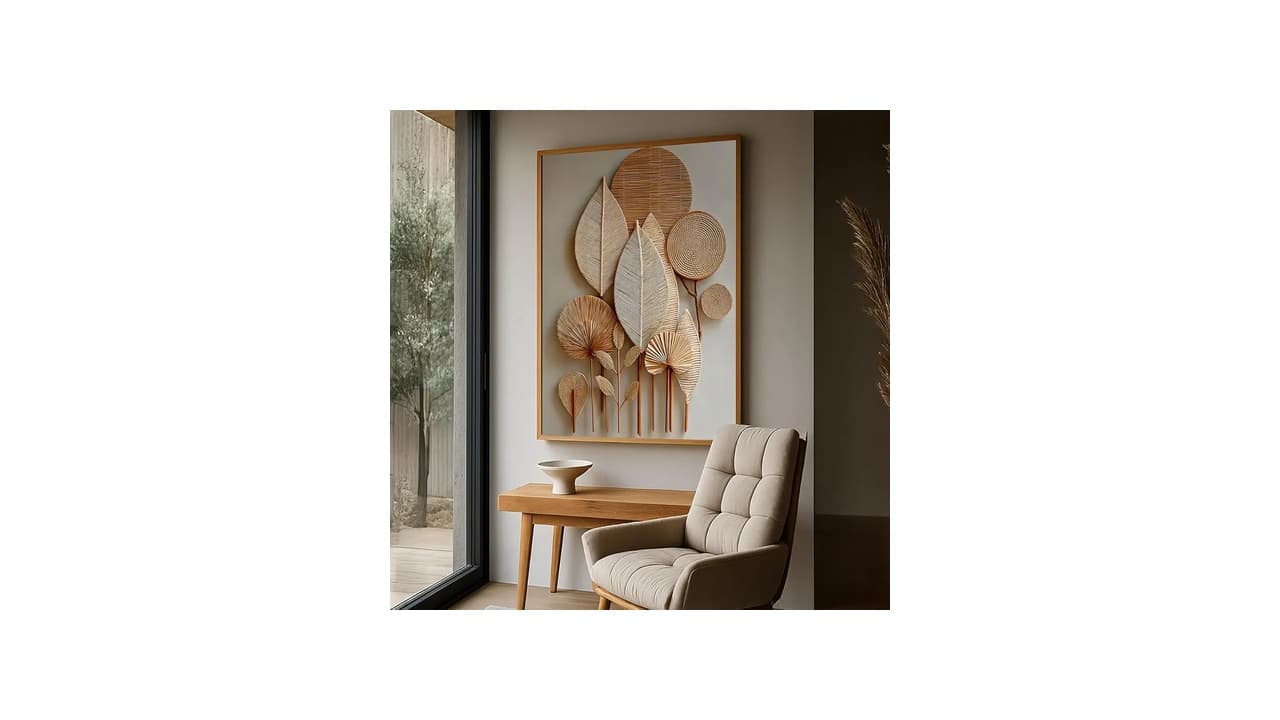 Qual o Melhor Quadro Decorativo? Descubra os 10 Modelos que Transformam Ambientes