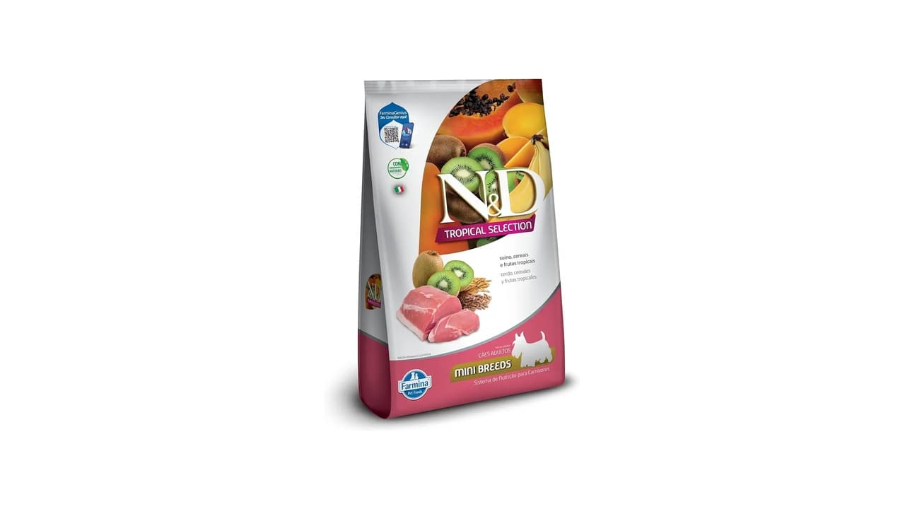 Qual a Melhor Ração N&D para Cães? 9 Opções Top para Saúde e Nutrição