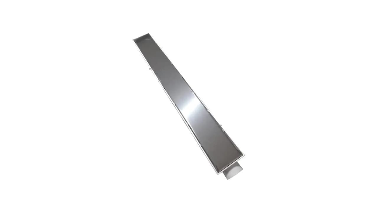 Qual o Melhor Ralo Linear para Banheiro? 9 Modelos Top para Box e Piso