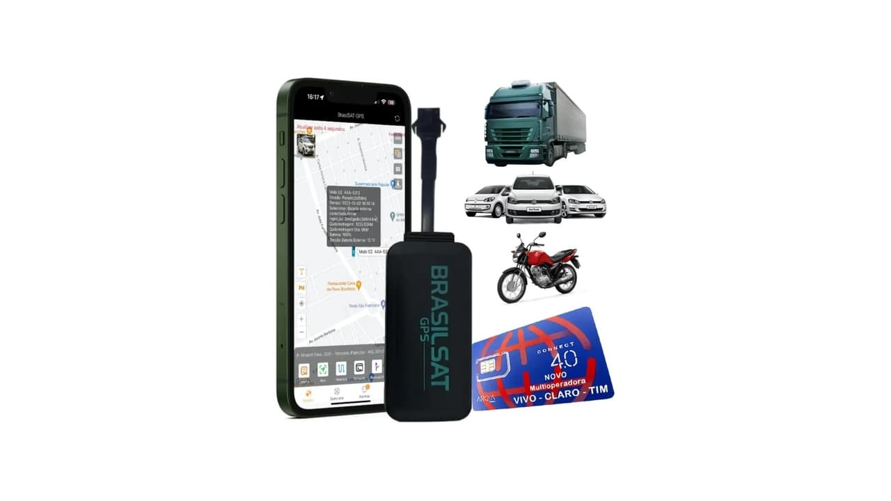 Qual Melhor Rastreador GPS para Moto? 5 Opções Top com Tecnologia 4G e UWB