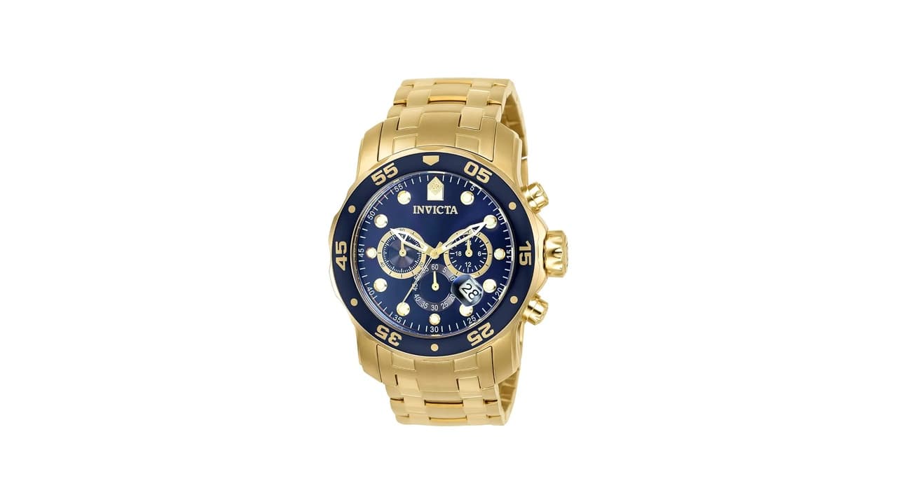 Qual Melhor Relógio Invicta? 8 Modelos Top para Estilo e Qualidade