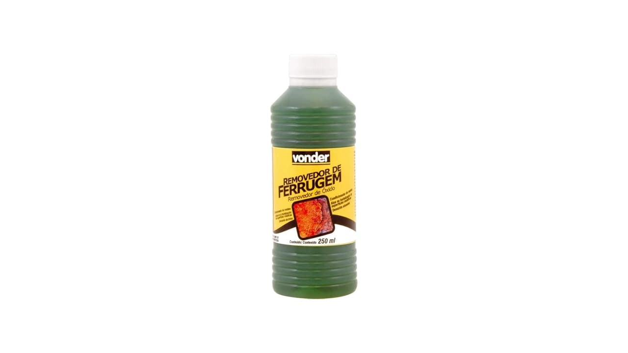 Qual Melhor Removedor de Ferrugem para Inox? Conheça os 7 Mais Eficazes!
