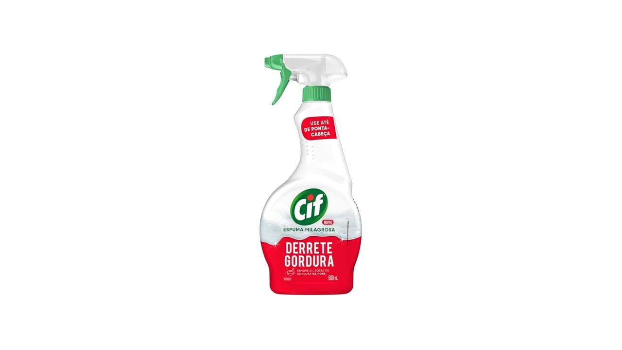 Qual o Melhor Removedor de Gordura Incrustada? Conheça 8 Opções Poderosas!