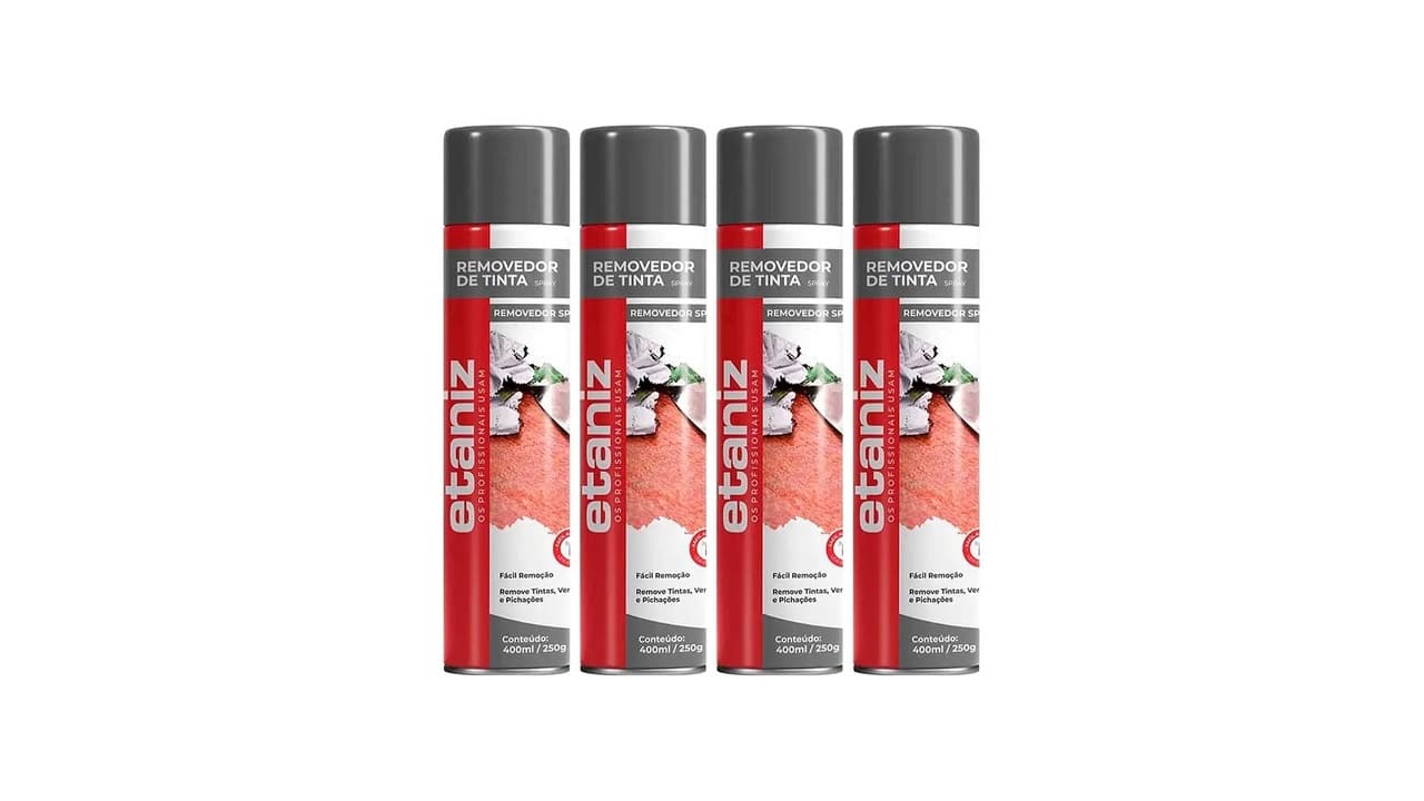 Qual Melhor Removedor de Grafite e Pichação? 3 Opções Testadas para Limpeza Profissional