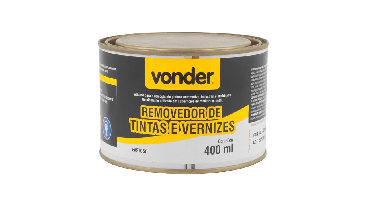 Qual Melhor Removedor de Tinta Acrílica? 6 Opções Testadas para Superfícies Sensíveis