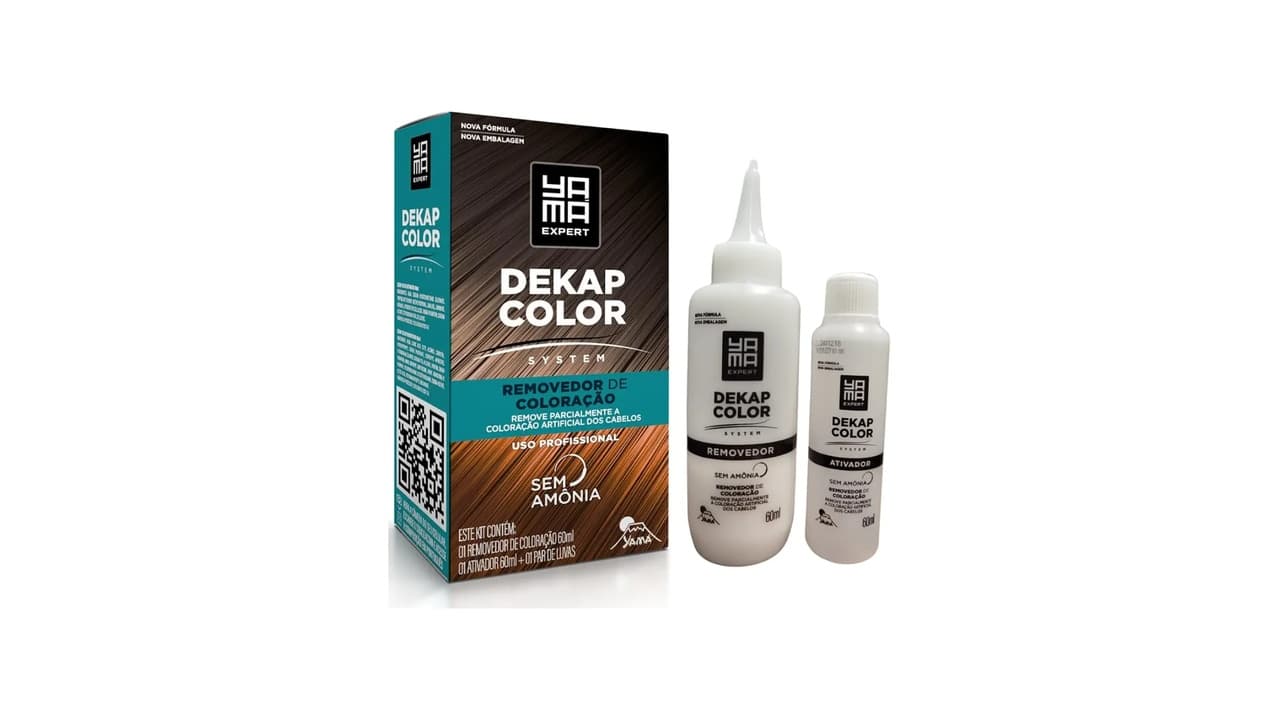 Qual Melhor Removedor de Tinta de Cabelo? Confira 10 Opções Top Testadas