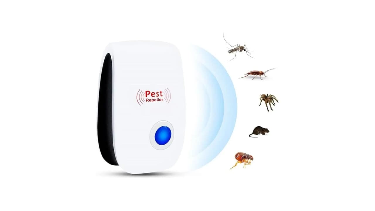 Qual o Melhor Repelente Ultrassônico? 7 Opções para Casa, Pets e Segurança