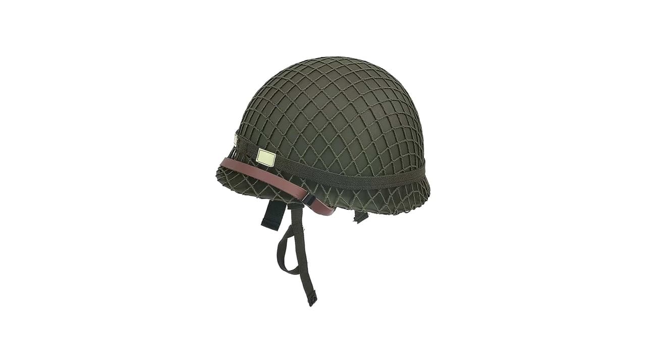 Qual Melhor Réplica de Capacete Militar? 12 Modelos Autênticos para Colecionadores
