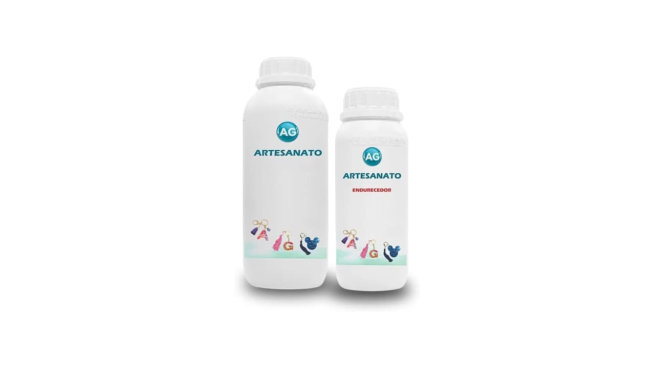 Qual a Melhor Resina Epóxi para Artesanato? 10 Modelos Testados e Aprovados