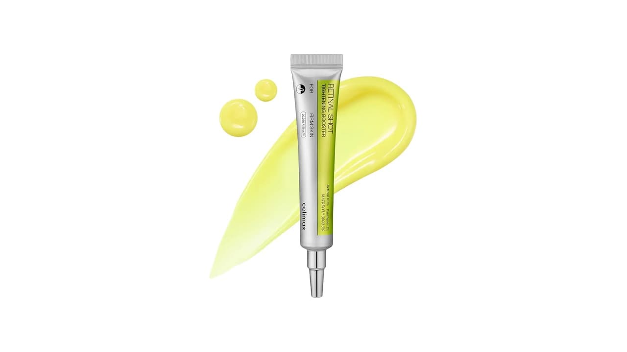 Qual Melhor Retinol Coreano: 5 Opções Top para Pele Firme e Jovem