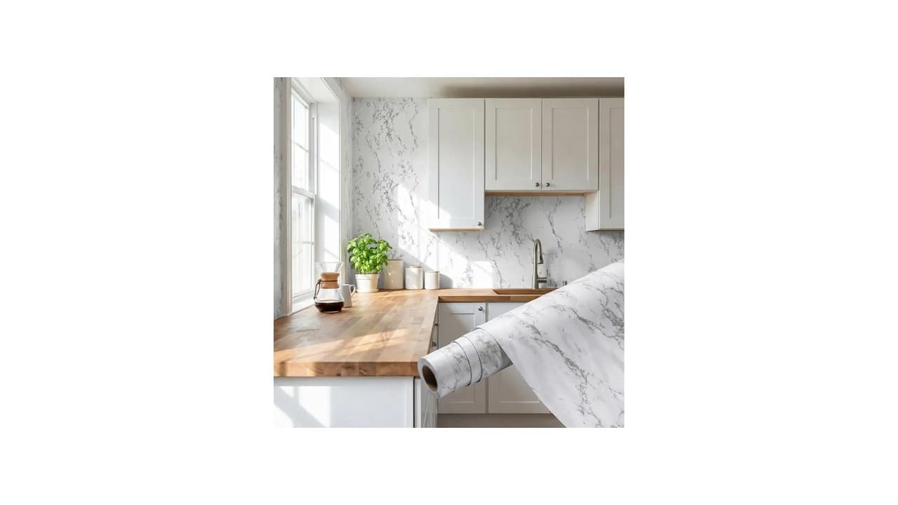Qual a Melhor Revestimento para Bancada de Cozinha? 12 Opções Testadas