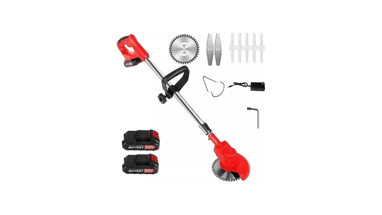 Qual Melhor Roçadeira a Bateria Stihl? 5 Modelos Top com Alta Performance