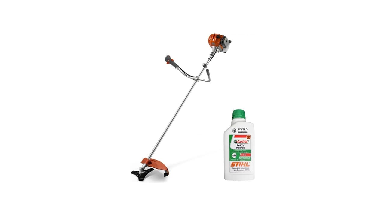 Qual a Melhor Roçadeira a Gasolina Stihl? 7 Modelos Top para Jardim e Área Rural