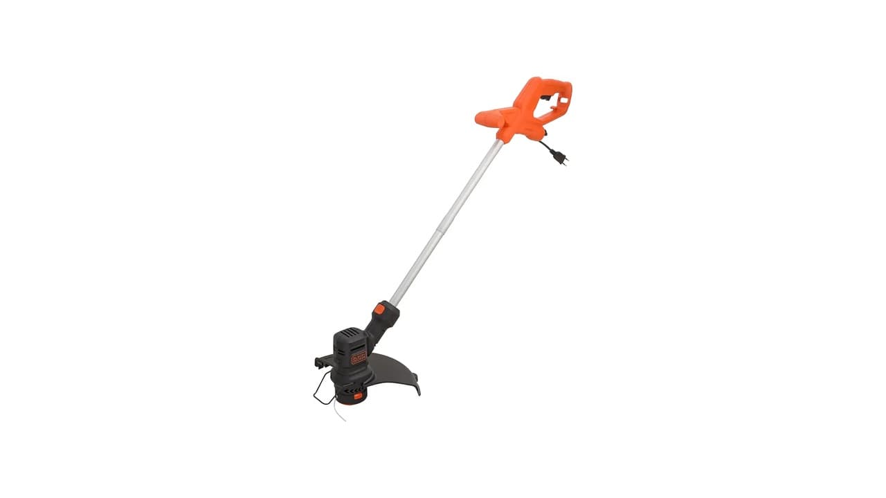 Qual a Melhor Roçadeira Elétrica Black Decker? 7 Modelos Top para Jardins