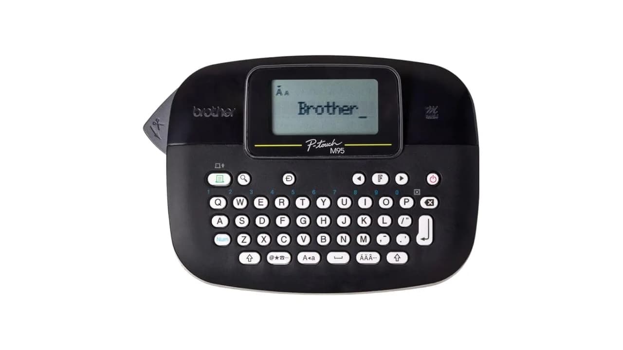 Qual Melhor Rotulador Brother? 8 Modelos Testados para Organização Profissional