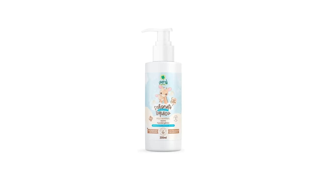 Qual o Melhor Sabonete para Bebê com Dermatite Atópica? 7 Opções Seguras e Testadas