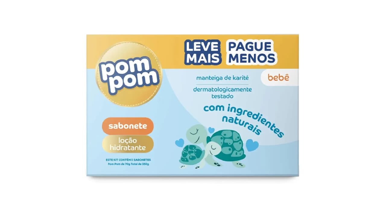 Qual o Melhor Sabonete para Bebê? 10 Opções Hipoalergênicas e Seguras