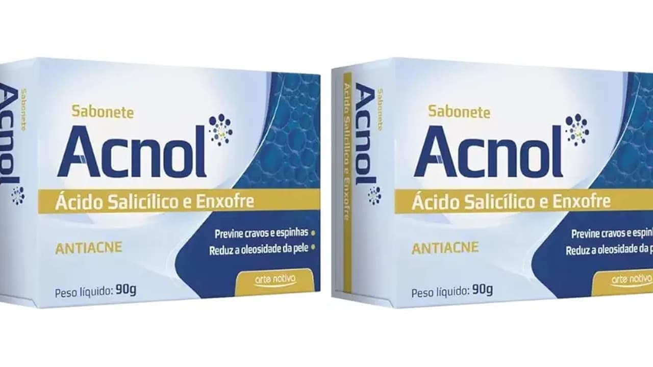 Qual o Melhor Sabonete para Espinhas no Corpo? 7 Opções com Ácido Salicílico Testadas