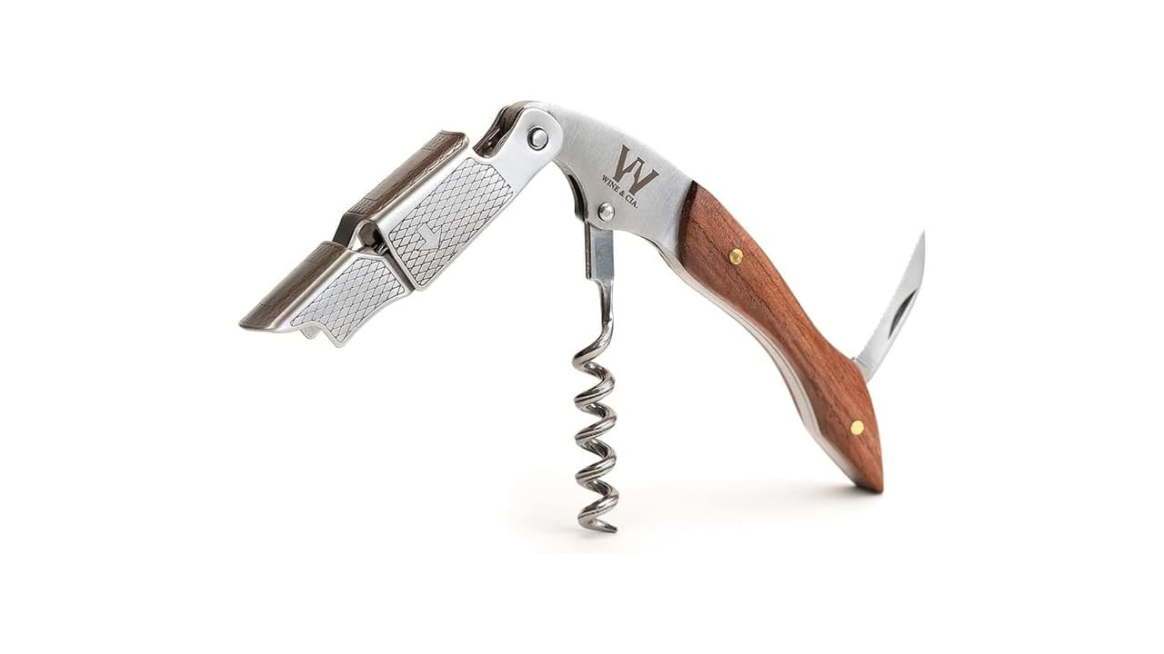 Qual Melhor Saca-rolhas Profissional? 10 Modelos Testados para Uso Intenso