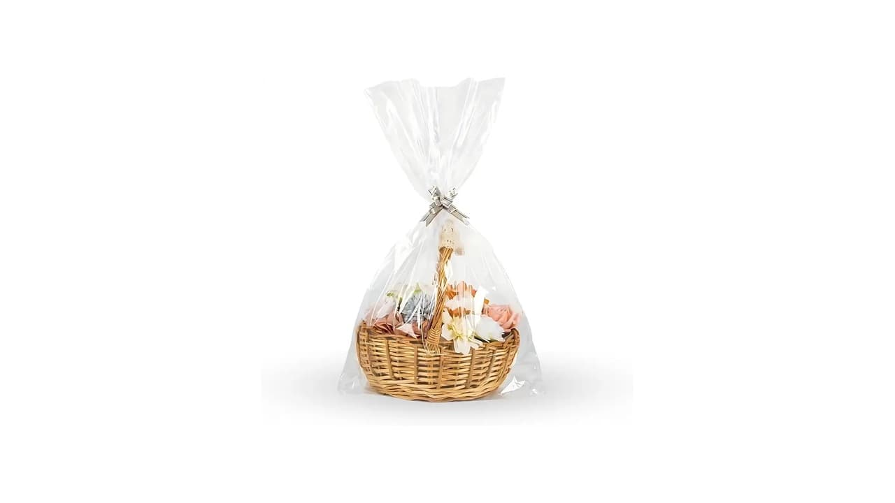 Qual Melhor Saco de Celofane Transparente para Doces? 9 Modelos Top para Presentes e Docinhos