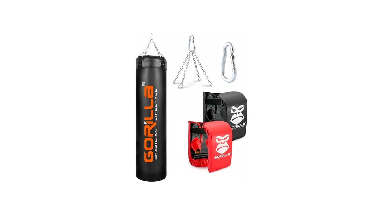 Qual Melhor Saco de Pancada para Muay Thai: 8 Opções Top para Treinos Intensos