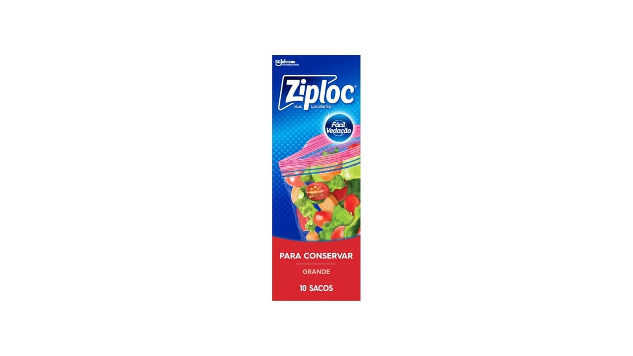 Qual o Melhor Sacolão Ziplock: 10 Opções Testadas e Aprovadas