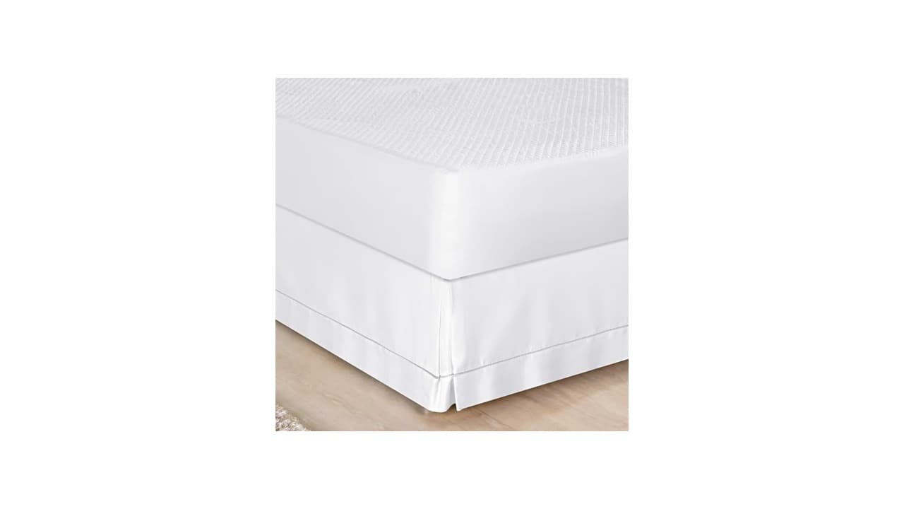 Qual a Melhor Saia para Cama Box Queen? 7 Modelos para Estilo e Praticidade